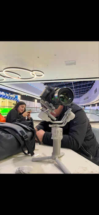 Ronin rs4mini xolati ideal