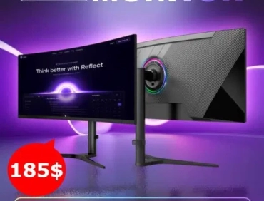 монитор IMMER 34'' Curvet