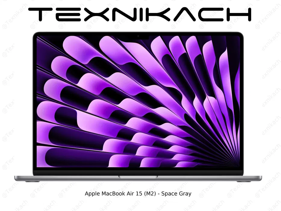 Новый • Apple MacBook Air 15" (M3) • • 8/16/24/256Gb • Доставка