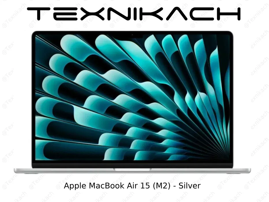 Новый • Apple MacBook Air 15" (M3) • • 8/16/24/256Gb • Доставка
