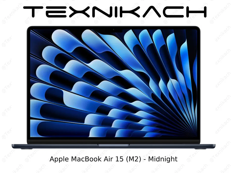 Новый • Apple MacBook Air 15" (M3) • • 8/16/24/256Gb • Доставка