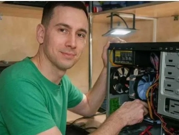 Алексей. Выезд. Ремонт компьютеров и ноутбуков. Мастер по компьютерам