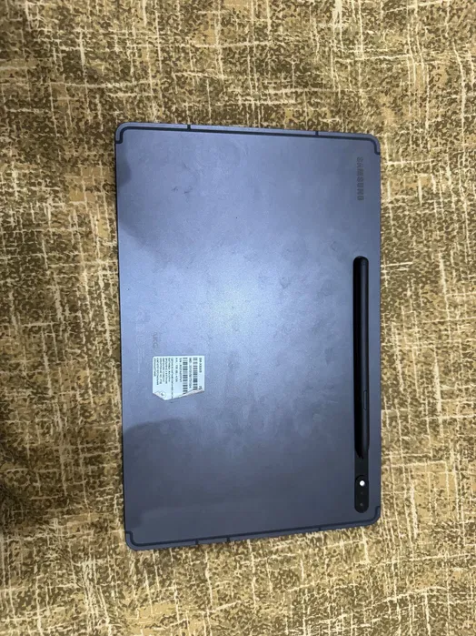 Samsung Tab S8+ 5G. Ultra tonkiy planshet(5mm) Batareyka 10.000mah