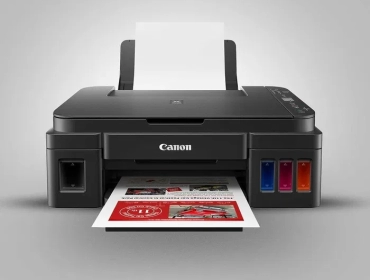 Новый цветной принтер сканер ксерокс Canon G3410