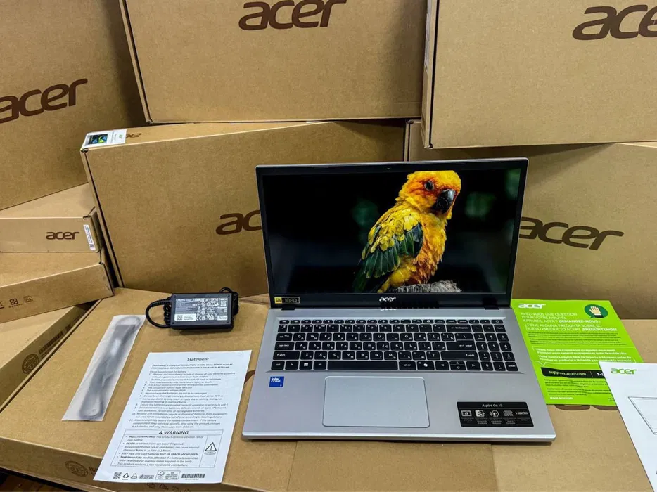 YANGI! DDR5 ACER 14-AVLOD kuchli noutbook