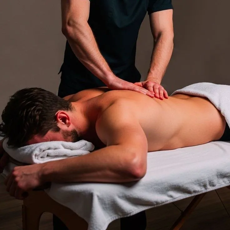 Массажист выезд на дом