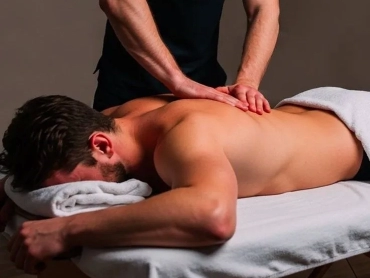 Массажист выезд на дом