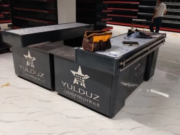 Продам, Стелаж полкалар магазин учун stelaj polka