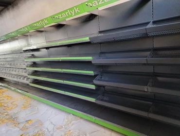 Продам, Стелаж полкалар магазин учун stelaj polka