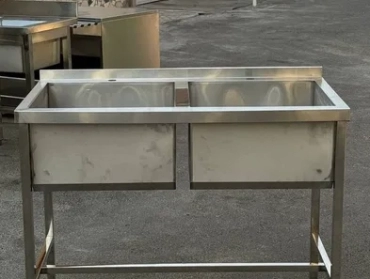 Продам, Стол нержавейка рабочий кухонный мойка стеллаж стиллаж мебель ошхона