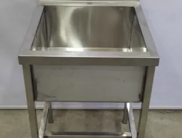 Продам, Стол нержавейка рабочий кухонный мойка стеллаж стиллаж мебель ошхона