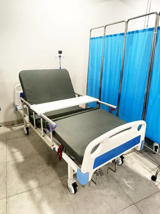 Качественная медицинская кровать 2-х функциональная (медкровать)