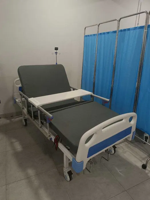 Качественная медицинская кровать 2-х функциональная (медкровать)