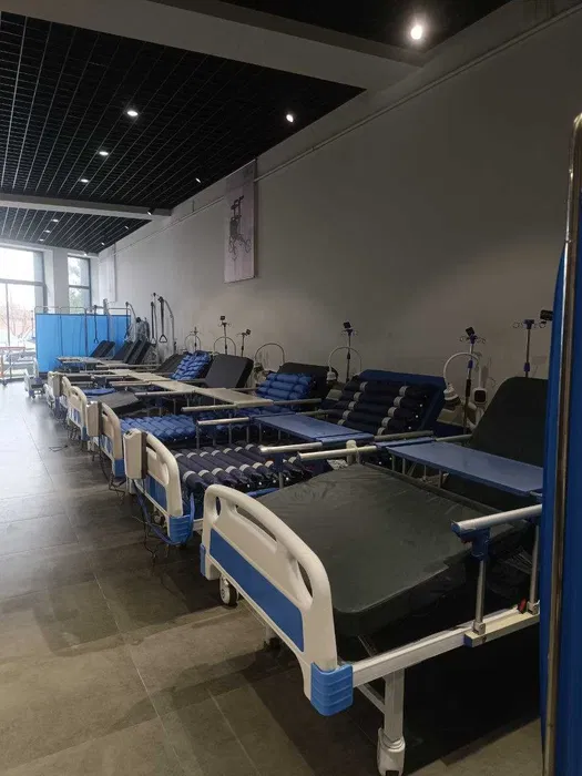 Качественная медицинская кровать 2-х функциональная (медкровать)