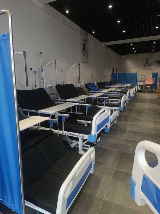 Качественная медицинская кровать 2-х функциональная (медкровать)