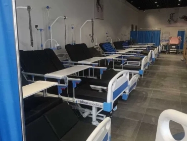 Медицинское, Продам, Качественная медицинская кровать 2-х функциональная (медкровать), 4,970,000 сум