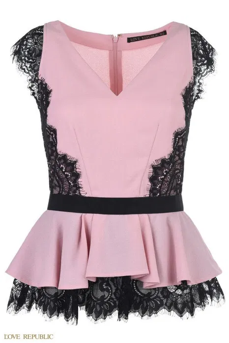 Блузка Love Republic 36