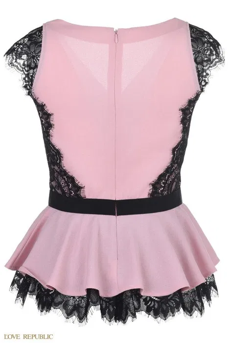 Блузка Love Republic 36