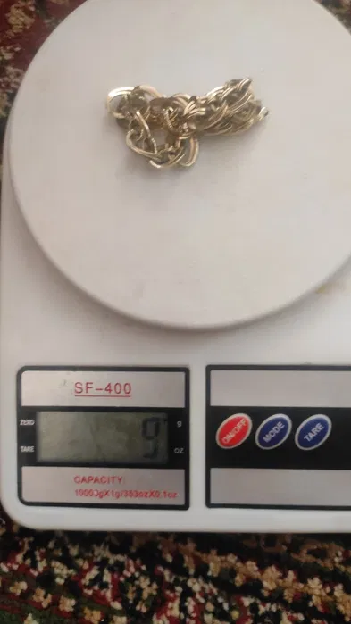 9gramli braslet sotiladi