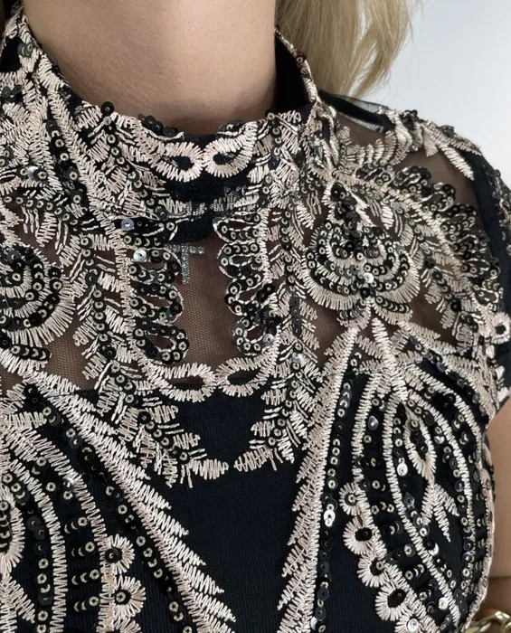 Элегантное Вечернее платье футляр