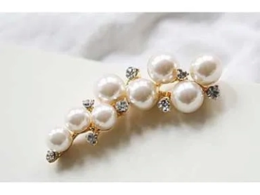 Продам, Серьги и колье, жемчуг. Корея