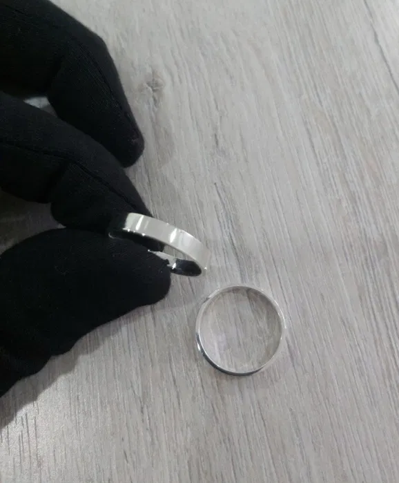 Kumush Nikoh uzuk серебряный обручалка украшения обручальные кольца