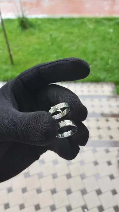 Kumush Nikoh uzuk серебряный обручалка украшения обручальные кольца