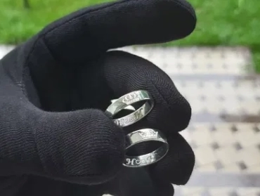 Продам, Kumush Nikoh uzuk серебряный обручалка украшения обручальные кольца