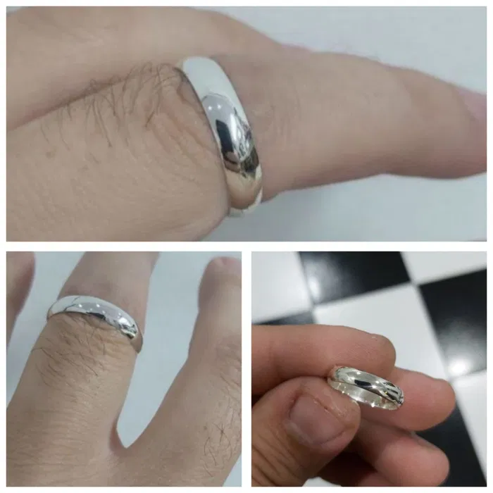 Kumush Nikoh uzuk серебряный обручалка украшения обручальные кольца