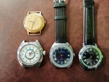 Продам, Часы луч, полет, восток