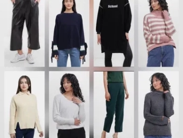 Продам, ЮЖНАЯ КОРЕЯ: Женский сток оптом (770 ед.)