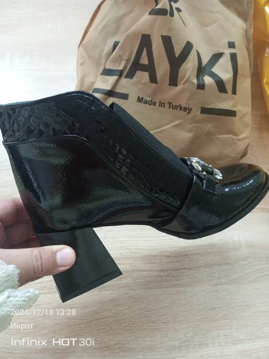 Layki турецкая обувь