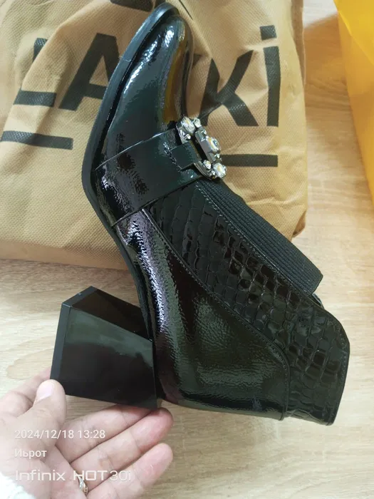 Layki турецкая обувь