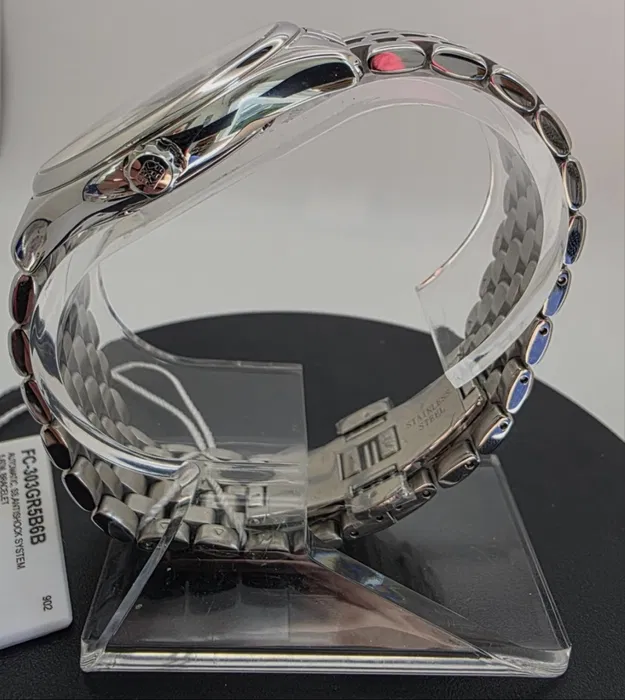 Швейцарские часы Frederique constant, механика.