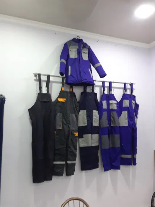 Махсус иш кийим спецодежда