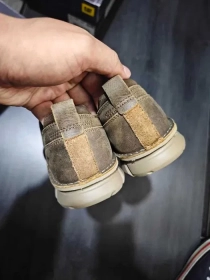 Продам, Кожаные туфли, мужские оригинал makasima Caterpillar Flex [39-45]