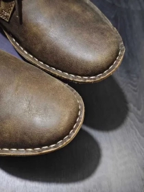 Продам, Кожаные туфли, мужские оригинал makasima Caterpillar Flex [39-45]