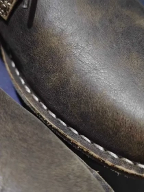 Продам, Кожаные туфли, мужские оригинал makasima Caterpillar Flex [39-45]