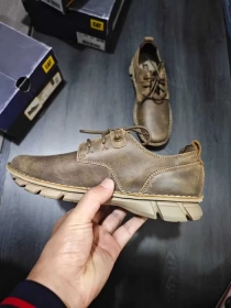 Продам, Кожаные туфли, мужские оригинал makasima Caterpillar Flex [39-45]