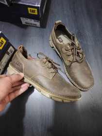 Продам, Кожаные туфли, мужские оригинал makasima Caterpillar Flex [39-45]