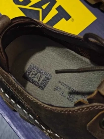 Продам, Кожаные туфли, мужские оригинал makasima Caterpillar Flex [39-45]