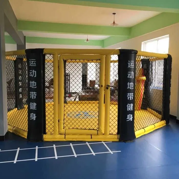 Октагон, клетка ММА. Любые размеры. КАЧЕСТВЕННО!