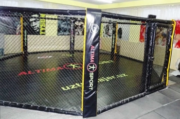 Продам, Октагон, клетка ММА. Любые размеры. КАЧЕСТВЕННО!