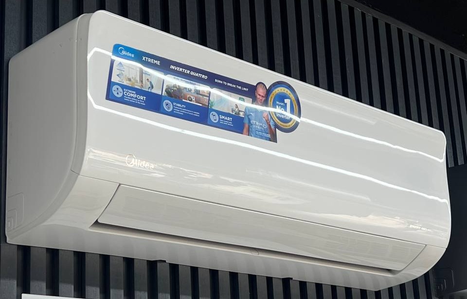 Кондиционер Midea Alba 12