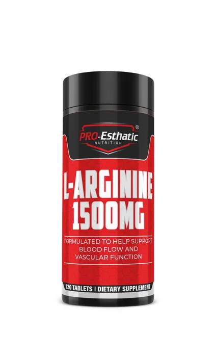 PRO ESTHATIC ARGININE 120 таб 100% Оригинал Доставка по Узбекистану