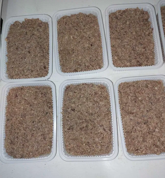 Корм для домашних животных