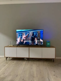 Продам, ‼️СКИДКА‼️ ТУМБА ПОД ТВ 2х-МЕТРОВАЯ. Подставка под телевизор.