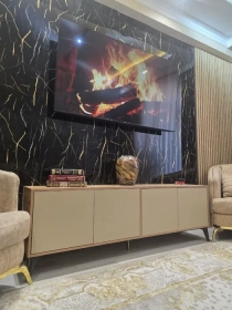 Продам, ‼️СКИДКА‼️ ТУМБА ПОД ТВ 2х-МЕТРОВАЯ. Подставка под телевизор.