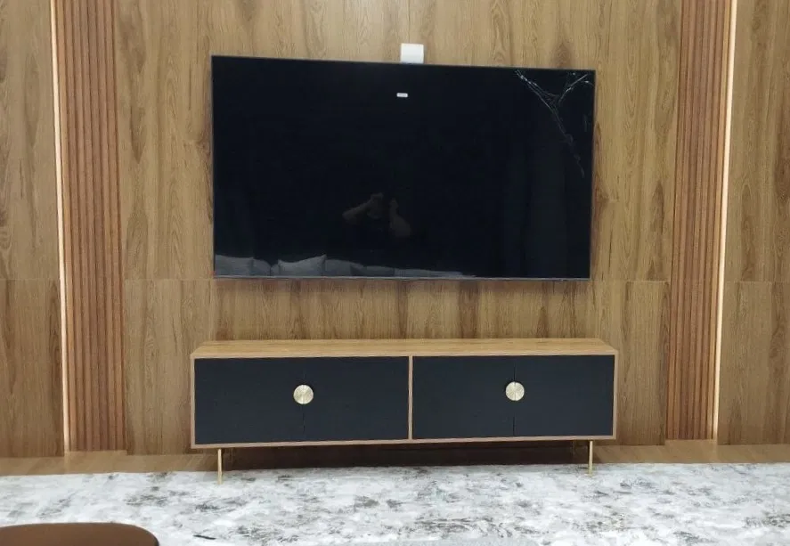 ‼️СКИДКА‼️ ТУМБА ПОД ТВ 2х-МЕТРОВАЯ. Подставка под телевизор.