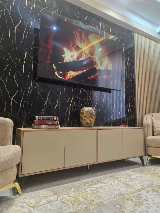 ‼️СКИДКА‼️ ТУМБА ПОД ТВ 2х-МЕТРОВАЯ. Подставка под телевизор.